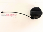 172519BD0F - Fuel System: Fuel Cap for Nissan: Altima, Frontier, Murano, Pathfinder, Versa, Versa Note Image