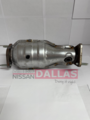 208A21PG0A - Exhaust: Catalytic Converter for Nissan Image