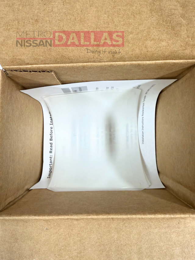 T99D96RR0A - Exterior: Door Cup Paint Protection for Nissan Image