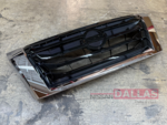 623106TA0D - Body: Grille for Nissan Image