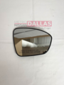 963656LB3A - Body: Mirror Glass for Nissan Image