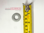 131101251 - Steering: Disc Brake Caliper Bracket Mounting Bolt Washer for Nissan: 370Z, Altima, Frontier, Maxima, Murano, Pathfinder, Quest, Z Image