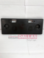 962106CA0A - : License Plate Bracket for Nissan Image