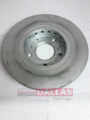 D02066LE0CNW - Brakes: Value Advantageâ„¢ ROTOR-DISC BRAKE,FRONT for Nissan: Kicks, Sentra Image