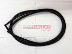 912144BA0A - Body: Front Weather-Strip for Nissan: Murano, Pathfinder, Rogue Image