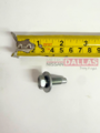1121A8051 - Body: Rear Body Panel Bolt for Nissan: Kicks, Murano, Pathfinder, Rogue, Sentra, TITAN, TITAN XD, Versa Image