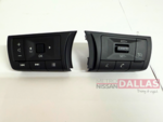 255506RF2C - Steering: Switch for Nissan: Pathfinder, Rogue Image