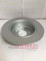 D32067Y00CNW - : Value Advantage™ ROTOR-DISC BRAKE,REAR for Nissan: Altima, Juke, Maxima, Sentra Image