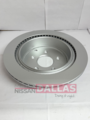 D3206CK00CNW - Brakes: Value Advantageâ„¢ ROTOR-DISC BRAKE,REAR for Nissan: Murano, Pathfinder, Quest Image