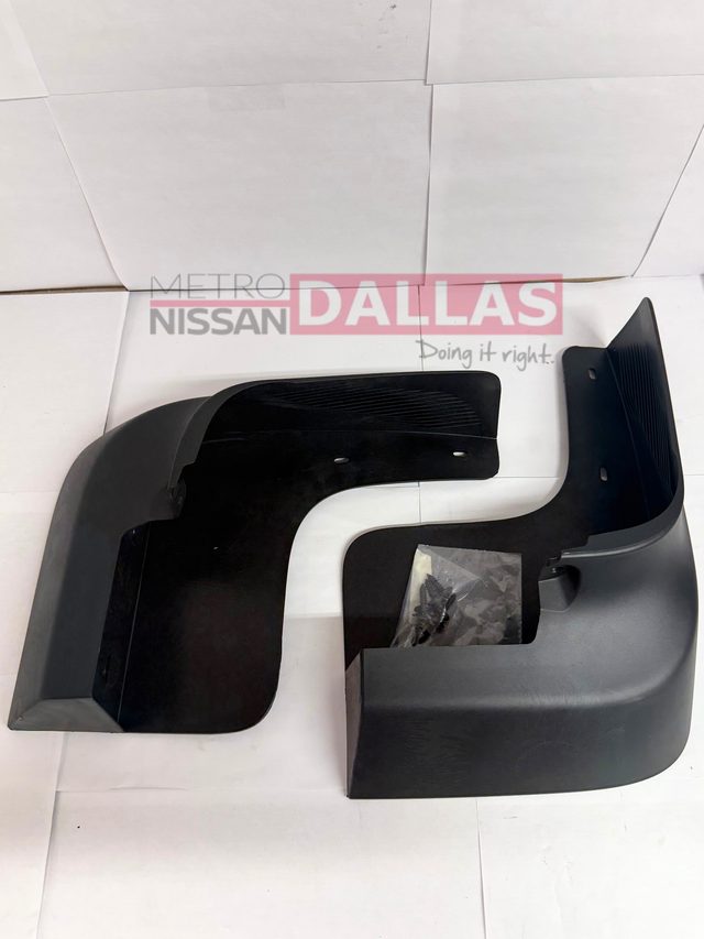 999J2HX003 - Exterior: Splash Guards, Front for Nissan Image