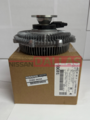 210825X23A - Cooling System: Fan Clutch for Nissan: Armada, NV2500, NV3500, TITAN, TITAN XD Image