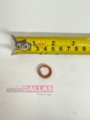 11026JA00A - : Drain Plug Washer for Nissan: 200SX, 240SX, 300ZX, 350Z, 370Z, 720, Altima, Armada, Axxess, Cube, D21, Frontier, GT-R, Juke, Kicks, Kicks Play, LEAF, Maxima, Murano, NV1500, NV200, NV2500, NV3500, NX, Pathfinder, Pathfinder Armada, Pickup, Pulsar NX, Qashqai, Quest, Rogue, Rogue Select, Rogue Sport, Sentra, Stanza, TITAN, TITAN XD, Van, Versa, Versa Note, Xterra, Z Image