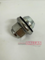 40224ZP53B - : Wheel Nut for Nissan: Altima, Frontier, NV200, Quest, Sentra, TITAN, Xterra Image