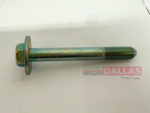 54580EZ00B - Suspension: Lower Control Arm Adjust Bolt for Nissan: Frontier, TITAN Image