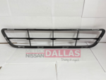 622549HS1A - Body: Lower Grille for Nissan: Altima Image