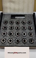 NISMO Forged Steel Lug Nuts - Nismo (40220TUN01)