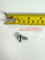 146600331 - Body: Bumper Cover Bolt for Nissan Image
