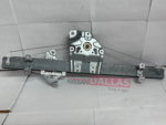 807206RR0A - Body: Window Regulator for Nissan: Rogue Image