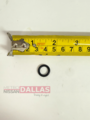 150664W000 - Engine: Engine Oil Dipstick Tube Seal for Nissan: 350Z, 370Z, Altima, Cube, Frontier, GT-R, Juke, Kicks, Murano, Pathfinder, Qashqai, Rogue, Rogue Select, Rogue Sport, Sentra, Versa, Xterra Image