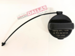 172514BA0B - Fuel System: Fuel Cap for Nissan: GT-R, Qashqai, Rogue, Rogue Select, Rogue Sport, Z Image
