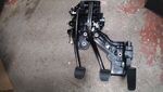 68334927AE - Clutch: Brake And Clutch Pedal for Mopar Image