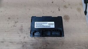 Transfer Case Control Module