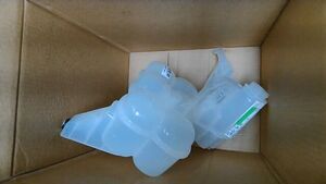 Coolant Recovery Bottle