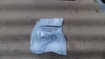 55397057AB - Body Sheet Metal Except Doors: C-pillar Belt Body Side Seal, Left for Mopar Image