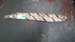 68257258AE - : Rear Door Belt Outer Weatherstrip, Right for Mopar Image