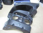 68335625AB - : Rear Bumper Bracket, Left for Mopar Image