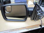 68462769AB - Doors, Door Mirrors and Related Parts: Outside Rearview Mirror, Left for Mopar Image