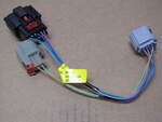 68376506AA - : Taillamp Wiring, Right for Mopar Image