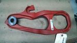 68766930AA - : Tow Hook, Right for Mopar Image