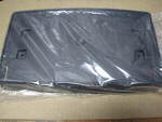 68293738AA - Frame, Bumper and Fascia: License Plate Kit for Mopar Image