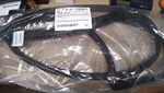 55395275AW - : Door To Body Weatherseal, Left for Mopar Image