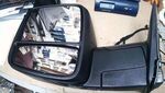 68662979AF - : Outside Rear-View Mirror, Left for Mopar Image