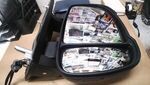 7CP26JXWAB - Doors, Door Mirrors and Related Parts: Outside Rearview Mirror, Right for Mopar Image