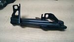 68381143AA - : Fascia Bracket, Left for Mopar Image