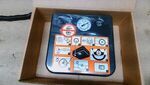 4726599AC - Wheels: Tire Inflator Kit for Mopar Image