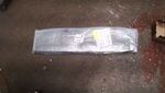 1ZT33JXWAC - : Door Outside Molding, Left for Mopar Image