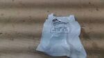 55397056AB - Body Sheet Metal Except Doors: C-pillar Belt Body Side Seal, Right for Mopar Image