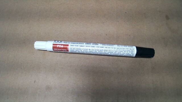 68626479AB - : Touch-Up Paint Pen - Flame Red C/C (PR4) for Mopar Image