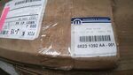 68231392AA - Body Sheet Metal Except Doors: Sunroof Drain Channel for Mopar Image