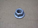 6513357AA - Front Suspension: Hex Flange Lock Nut for Mopar Image