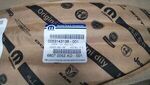 68070052AD - : Front Door Belt Outer Weatherstrip, Right for Mopar Image