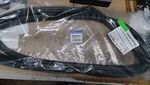 68271724AH - Doors, Door Mirrors and Related Parts: Door To Body Weatherseal, Right for Mopar Image