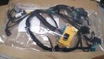 68534370AB - Electrical: Seat Cushion Wiring for Mopar Image