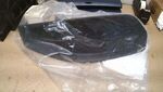 68231987AA - Frame, Bumper and Fascia: Closeout Panel, Left for Mopar Image
