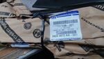 68244672AA - Cooling: Radiator Support Bracket, Right for Mopar Image