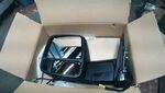 68662981AD - : Outside Rear-View Mirror, Left for Mopar Image
